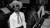 UNITED STATES - SEPTEMBER 22: Photo of Stevie WONDER; Stevie Wonder promoting the album Songs In The Key Of Life, dressed as cowboy (Photo by Richard E. Aaron/Redferns)