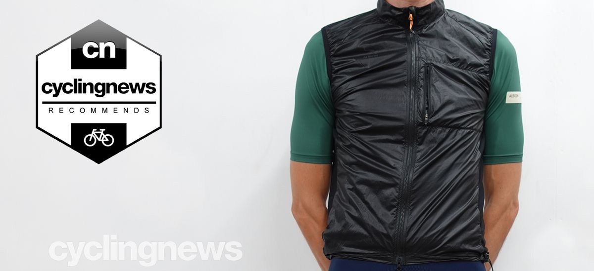 Albion Ultralight Windproof gilet