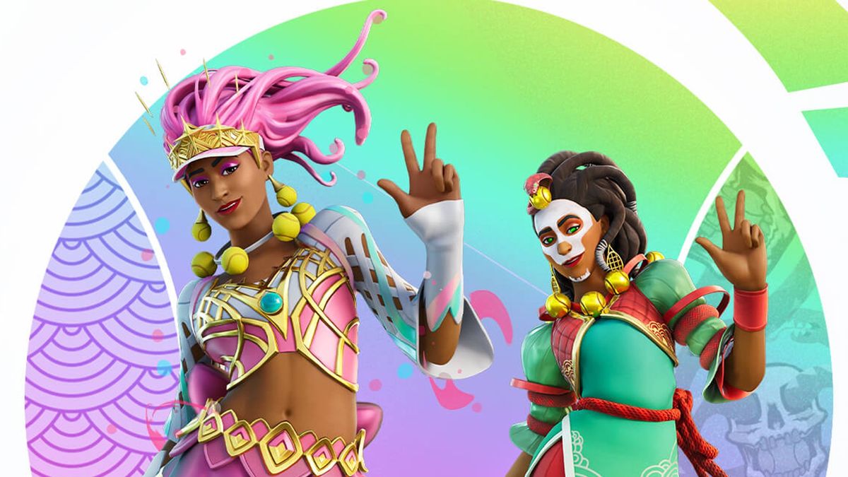 Fortnite News on X: Which Icon Series Outfit is your favourite