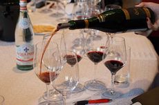 Torres Mas La Plana, Shanghai Encounter