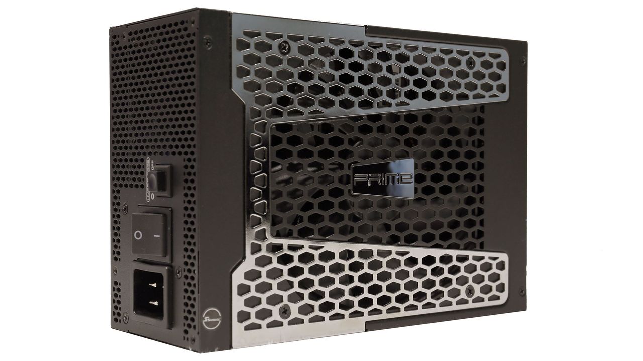 Seasonic Prime TX-1600