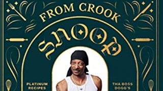 The book cover for Snoop Dogg's cookbook.