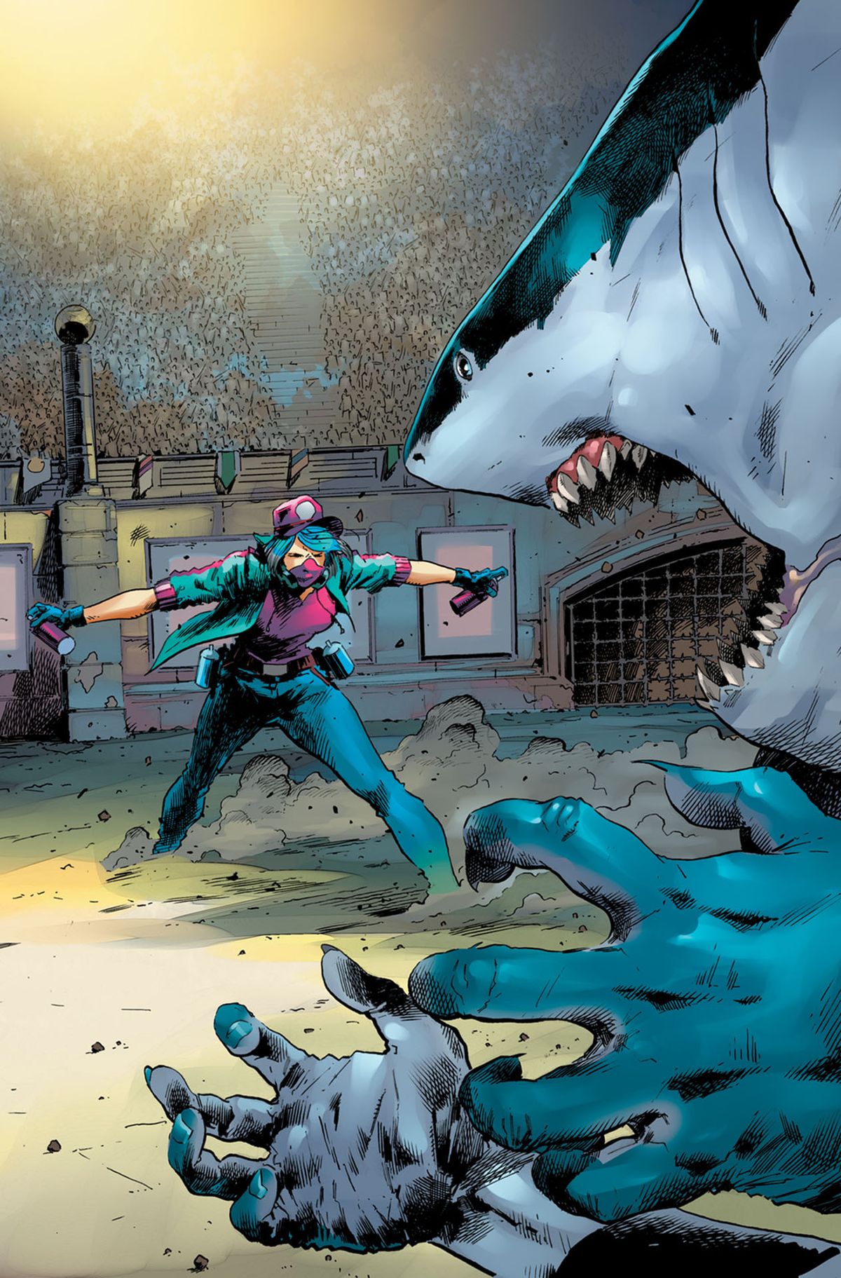 DC February 2022 solicitations