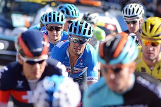 Breakaway foils Bauer and Garmin-Sharp at Tour of Britain