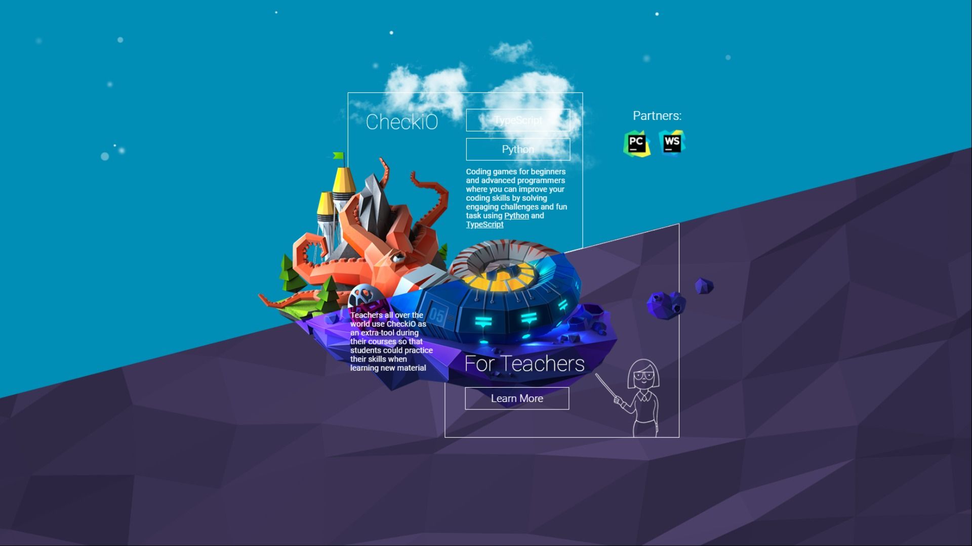 Games To Learn Programming