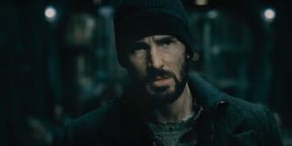 Chris Evans in Snowpiercer