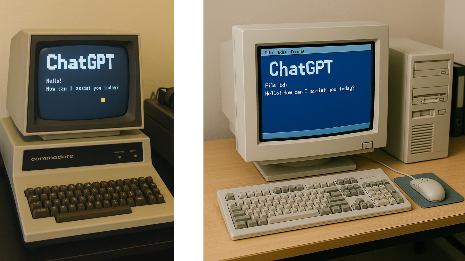 ChatGPT Ages