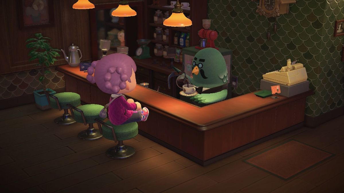 Animal Crossing: New Horizons