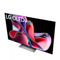 LG OLED55G3 was $2500 now $1799 at Best Buy (save $701)
The LG G3 is the very first TV to benefit from MLA technology, which uses microscopic lenses in order to focus the light being produced by the TV's OLEDs, resulting in significantly higher brightness. It's a brilliantly punchy TV that also boasts essentially flawless gaming specs and a gorgeous 'Gallery' design. Five starsRead our LG OLED55G3 review