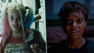 Harley Quinn in Suicide Squad/Sophie Wilde in Talk to Me