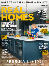 Don't miss out! Subscribe to Real Homes for more inspiring case studies and expert advice every month