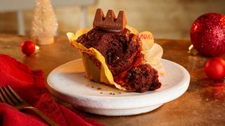Chocolate Muffin Inspired By Toblerone®_2022
