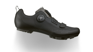 Best gravel bike clothing: Fizik X5 Terra shoes