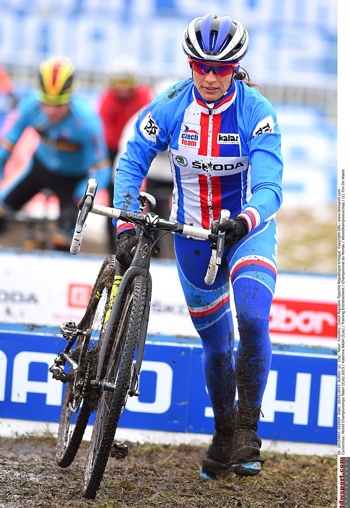 Katerina Nash (Czech Republic)