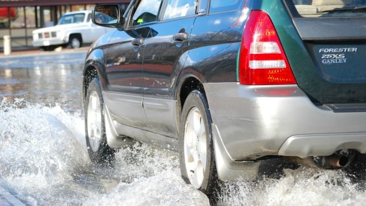 Annapolis, Maryland flooding