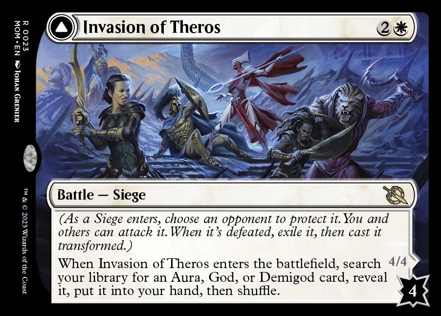 Invasion of Theros