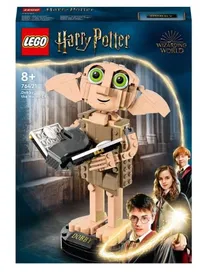 Harry Potter Dobby the House Elf figure set  - £24.99 | £19.99Save £5
