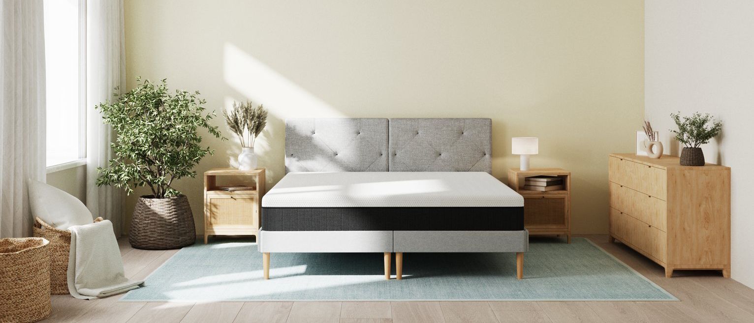 Emma NextGen Cooling Mattress review: A medium feel with great