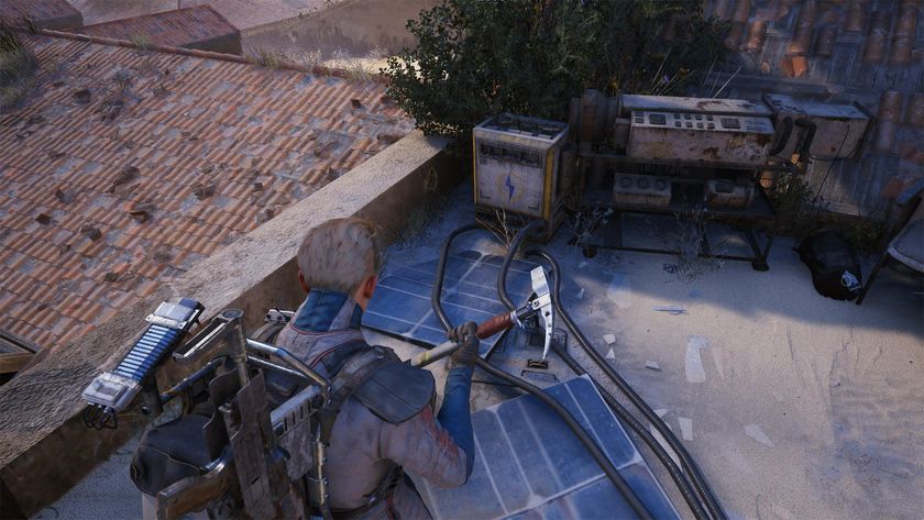 Eyes on the Prize rooftop in Arc Raiders