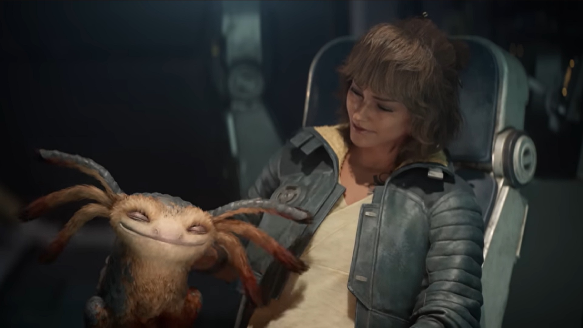 Star Wars Outlaw's fan-favorite creature Nix is more…