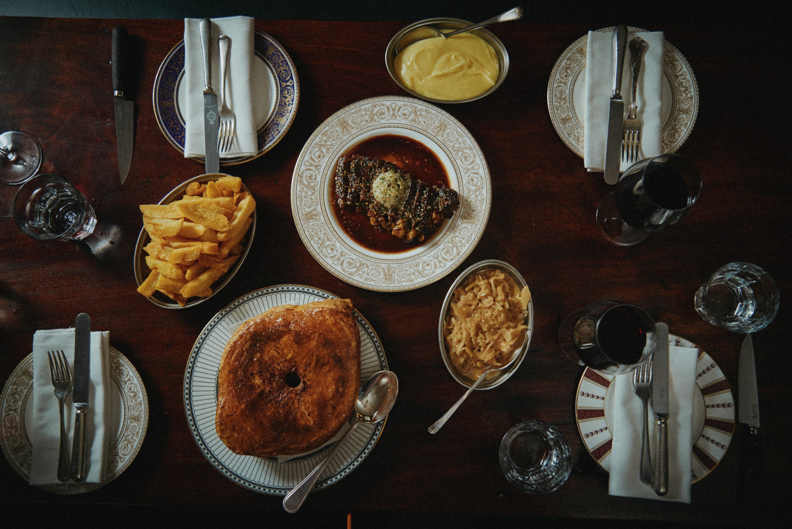 new london restaurants