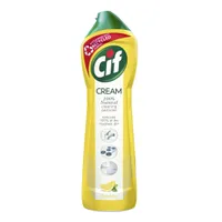 Cif Lemon Cream Cleaner Cif Lemon Cream Cleaner