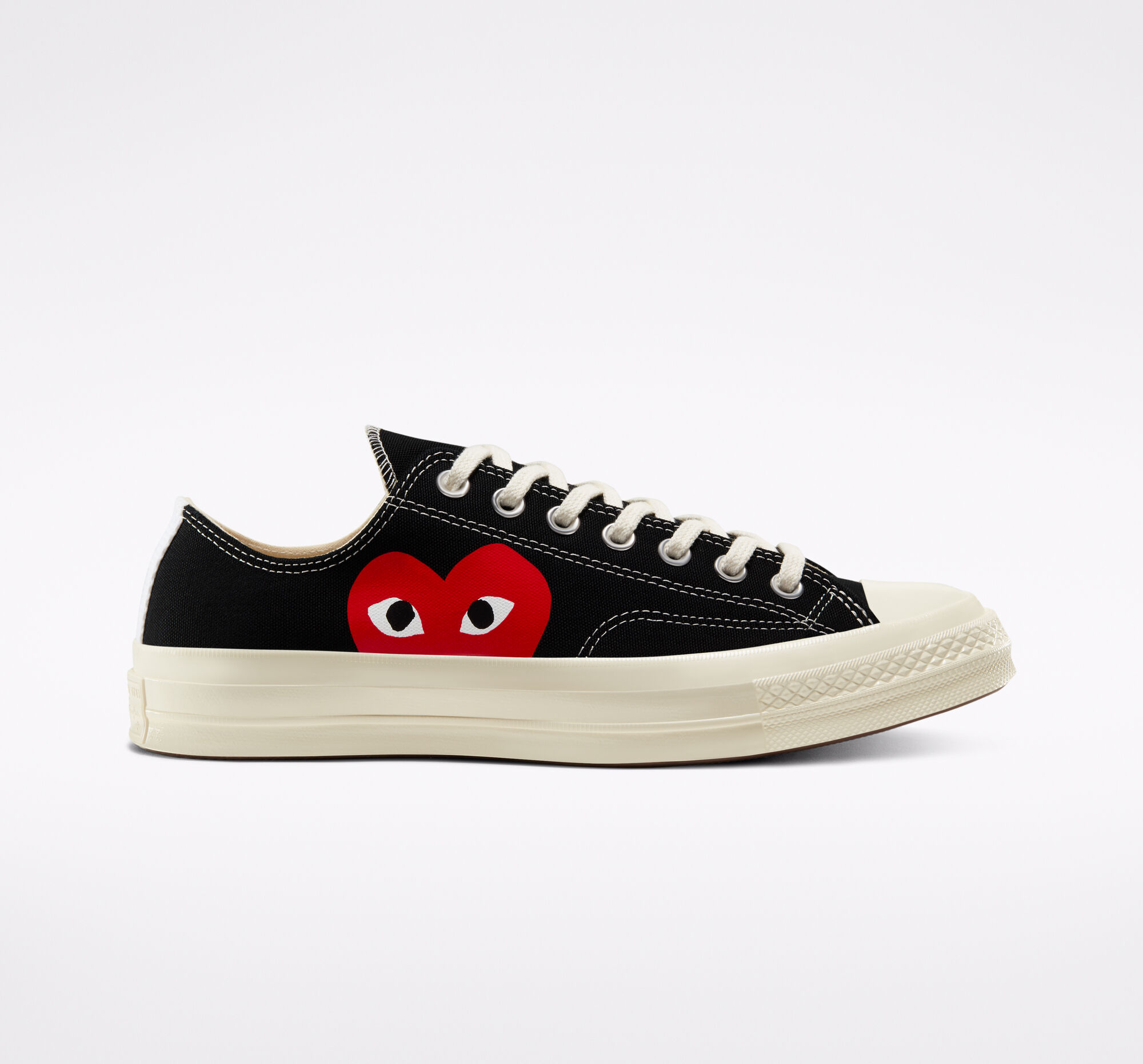 Converse X Comme Des Gar&amp;ccedil;ons Play Chuck 70