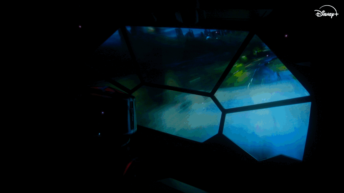 You can now experience Disneyland’s biggest rides at home, thanks to Disney+ - and there's a Star Wars one I'm going to keep watching