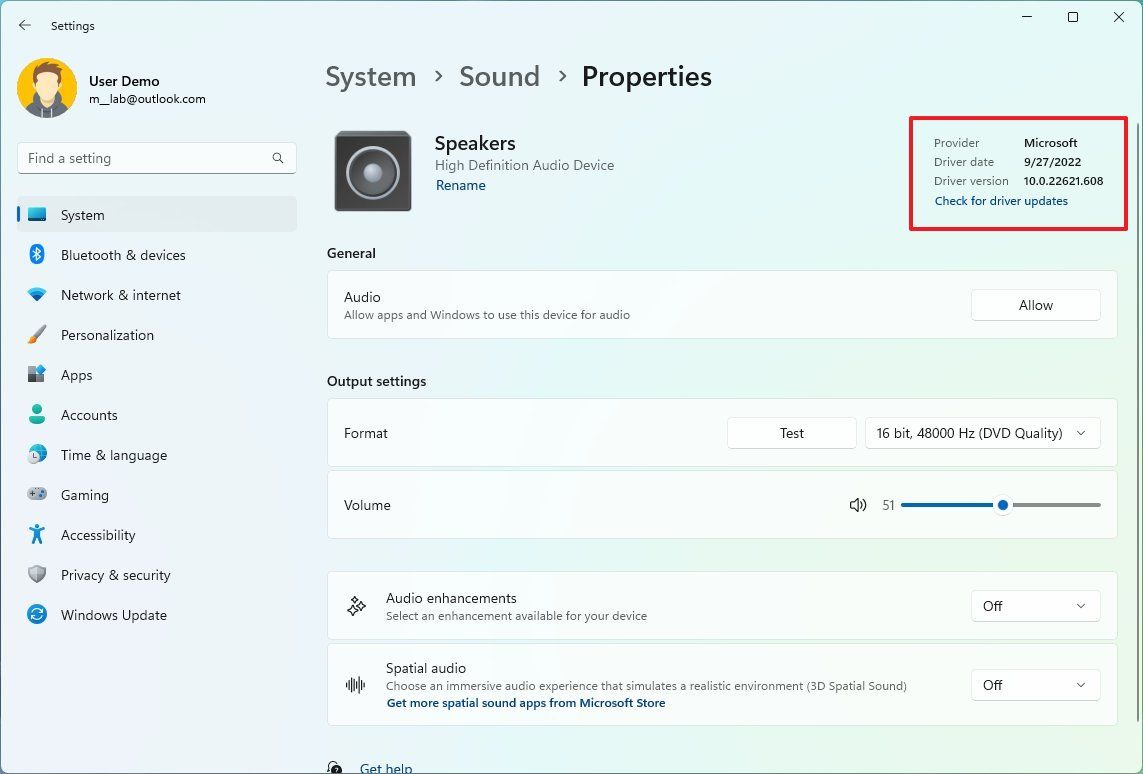 How to manage sound settings on Windows 11 Windows Central