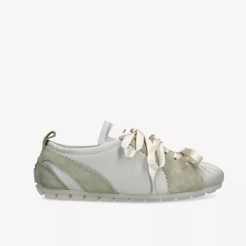 Image of ballet trainers