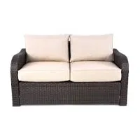 Allen + Roth Northborough 5 Piece Metal Frame Patio Conversation Set: $1298$973.50 at Lowe'sSave $324.50 -
