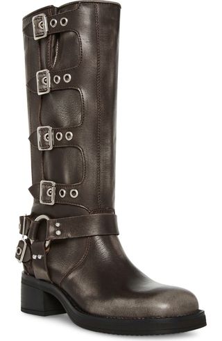 Brocks Buckle Boot