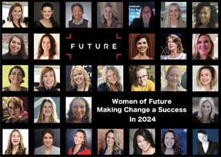 The Women of Future plc, 2024