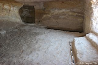 gebel el silsila project