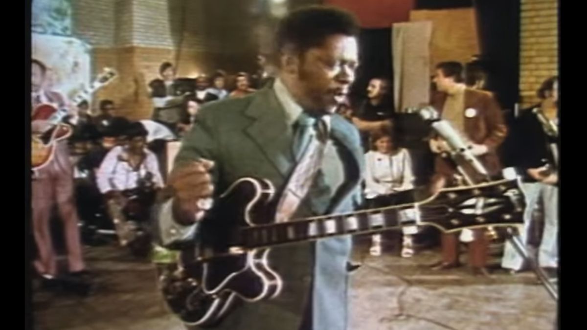 B.B. King &#039;Sing Sing Thanksgiving&#039;