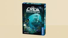 The Crew Mission Deep Sea review, box on yellow background