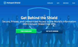 Hotspot Shield supports private browsing, virtual locations and up to five devices