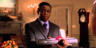 Dulé Hill in The West Wing