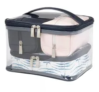 Indio 4-Pc. Train Case Set: was $100, now $39.99 (save $60.01 with the code "CYBER" at checkout | Macy's