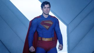 David Corenswet's Superman transformation proves the oldest gym trick still works
