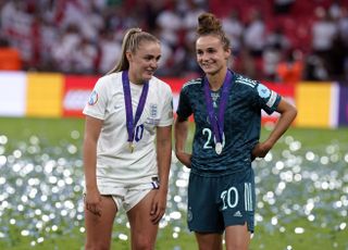 England v Germany – UEFA Women’s Euro 2022 – Final – Wembley Stadium