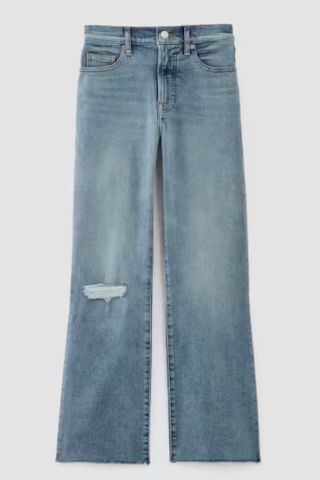 Everlane The Kick Bootcut Jean 