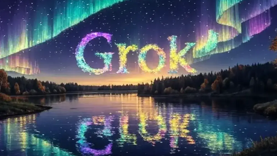 Grok steps out to mobile with new standalone iOS app | TechRadar