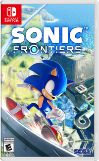 Sonic Frontiers: $60