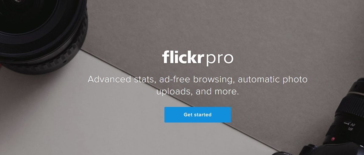 FlickrPro 21:9 Hero