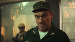General Yousif Mammadov in Soulcatcher