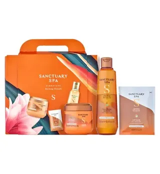 Sanctuary Spa Bathing Rituals Gift Set