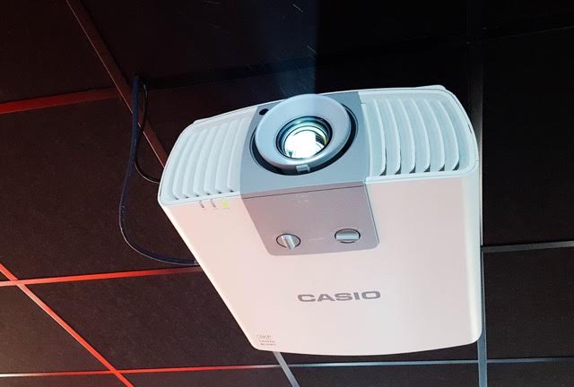 ISE 2018 News: Casio Projectors to Showcase 4K UHD and Lamp-Free Innovations