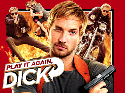 Watch the first episode of the Veronica Mars spin-off Play It Again, Dick