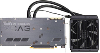 EVGA GeForce GTX 1070 FTW HyBrid Gaming 8GB GDDR5